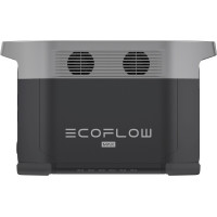 Зарядна станція EcoFlow Delta Max 1600 CN 1612 Wh Black (DELTAMAX1600-CN)