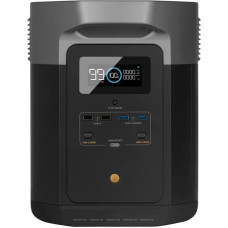 Зарядная станция EcoFlow Delta Max 1612 Wh Black (DELTAMAX1600-EU)