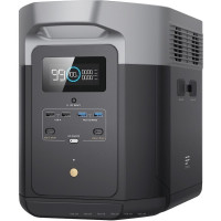 Зарядная станция EcoFlow Delta Max 2016 Wh Black (DELTA2000-EU)