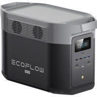Зарядная станция EcoFlow Delta Max 2016 Wh Black (DELTA2000-EU)