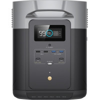 Зарядная станция EcoFlow Delta Max 2016 Wh Black (DELTA2000-EU)