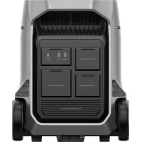 Зарядна станція EcoFlow Delta Pro 3 4096 Wh Gray (EFDELTAPRO3-US)