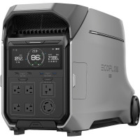 Зарядна станція EcoFlow Delta Pro 3 4096 Wh Gray (EFDELTAPRO3-US)