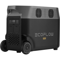 Зарядна станція EcoFlow Delta Pro 3600 Wh Black (DELTAPro-EU)