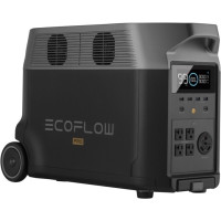 Зарядна станція EcoFlow Delta Pro 3600 Wh Black (DELTAPro-EU)