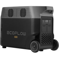 Зарядна станція EcoFlow Delta Pro 3600 Wh Black (DELTAPro-EU)