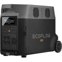 Зарядная станция EcoFlow Delta Pro 3600 Wh Black (DELTAPro-EU)