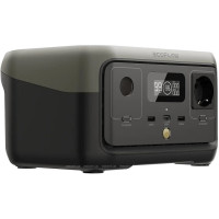 Зарядная станция EcoFlow River 2 256 Wh Black (RIVER2)