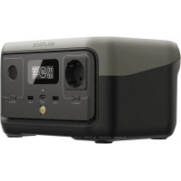 Зарядная станция EcoFlow River 2 256 Wh Black (RIVER2)