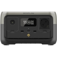 Зарядная станция EcoFlow River 2 256 Wh Black (RIVER2)