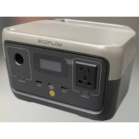 Зарядная станция EcoFlow River 2 CN 256 Wh Black (ZMR600-B-CN)