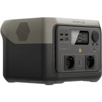 Зарядная станция EcoFlow River 2 Max 512 Wh Black (RIVER2Max)