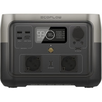 Зарядная станция EcoFlow River 2 Max 512 Wh Black (RIVER2Max)