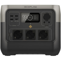 Зарядная станция EcoFlow River 2 Pro 768 Wh Black (RIVER2PRO)