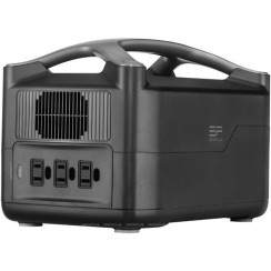 Зарядная станция EcoFlow River 288 Wh Black (EFRIVER600)