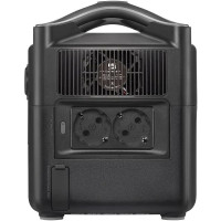 Зарядная станция EcoFlow River Pro 720 Wh Black (EFRIVER600PRO-EU)