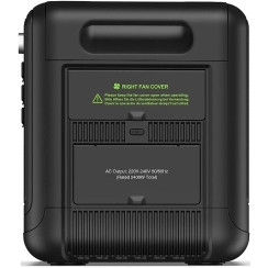 Зарядная станция Fossibot F2400 2048 Wh Black