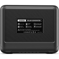 Зарядна станція Fossibot F2400 2048 Wh Black