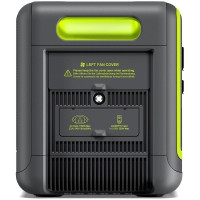 Зарядная станция Fossibot F2400 2048 Wh Green