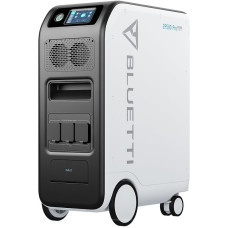 Зарядна станція Bluetti Solar Power Station EP500Pro 5100 Wh White