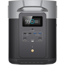 Зарядная станция EcoFlow Delta Max 1600 CN 1612 Wh Black (DELTAMAX1600-CN)