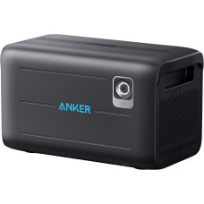 Дополнительная батарея для ЗС Anker SOLIX BP2600 Expansion Battery 2560 Wh Black