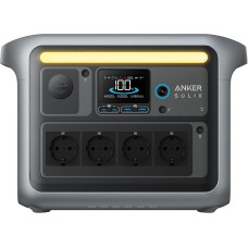 Зарядная станция Anker SOLIX C1000 1056 Wh Black