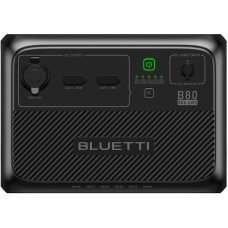 Дополнительная батарея для ЗС Bluetti B80 Expansion Battery 806 Wh Black