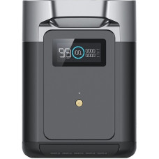 Дополнительная батарея для ЗС EcoFlow Delta 2 Smart Extra Battery 1024 Wh Black (ZMR330EB)