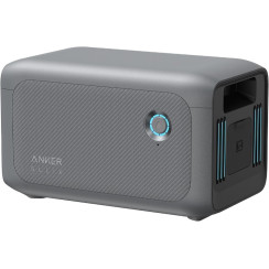 Додаткова батарея для ЗС Anker SOLIX BP1000 Expansion Battery 1056 Wh Gray