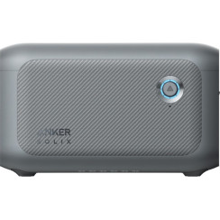 Дополнительная батарея для ЗС Anker SOLIX BP1000 Expansion Battery 1056 Wh Gray