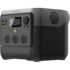 Зарядна станція EcoFlow River 2 Pro AU 768 Wh Black (RIVER2PROAU)