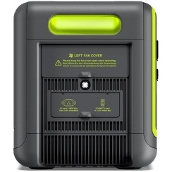 Зарядная станция Fossibot F2400 2048 Wh Green