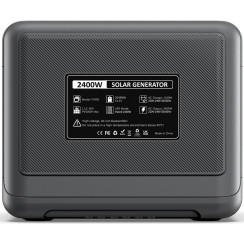 Зарядная станция Fossibot F2400 2048 Wh Green