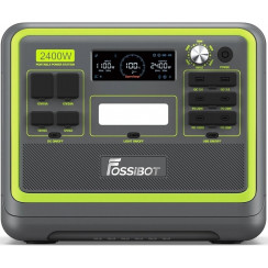 Зарядная станция Fossibot F2400 2048 Wh Green