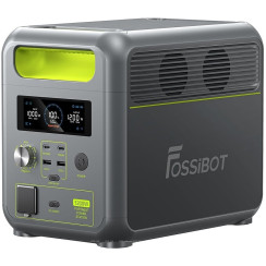 Зарядна станція Fossibot F1200 1024 Wh Green