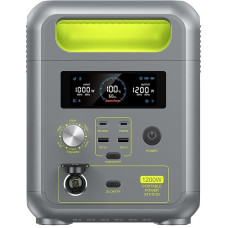 Зарядная станция Fossibot F1200 1024 Wh Green