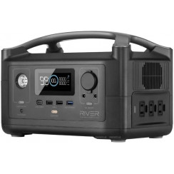 Зарядная станция EcoFlow River 288 Wh Black (EFRIVER600)
