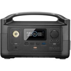 Зарядная станция EcoFlow River 288 Wh Black (EFRIVER600)