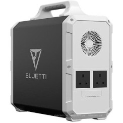 Зарядна станція Bluetti PowerOak EB150 1500 Wh Black