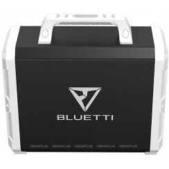 Зарядная станция Bluetti PowerOak EB150 1500 Wh Black