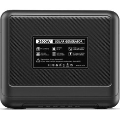 Зарядная станция Fossibot F2400 2048 Wh Black