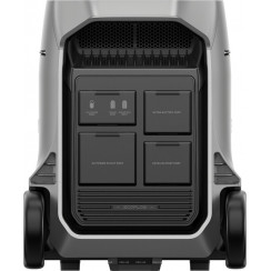 Зарядная станция EcoFlow Delta Pro 3 4096 Wh Gray (EFDELTAPRO3-EU)