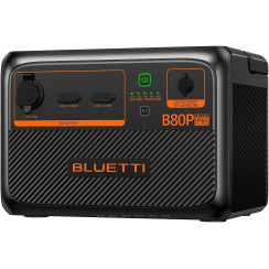 Додаткова акумулятор для ЗС Bluetti B80P Expansion Battery 806 Wh Black