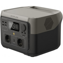 Зарядная станция EcoFlow River 2 Max 512 Wh Black (RIVER2Max)