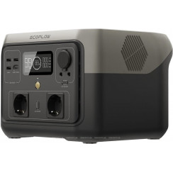 Зарядная станция EcoFlow River 2 Max 512 Wh Black (RIVER2Max)