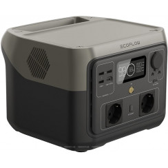 Зарядная станция EcoFlow River 2 Max 512 Wh Black (RIVER2Max)